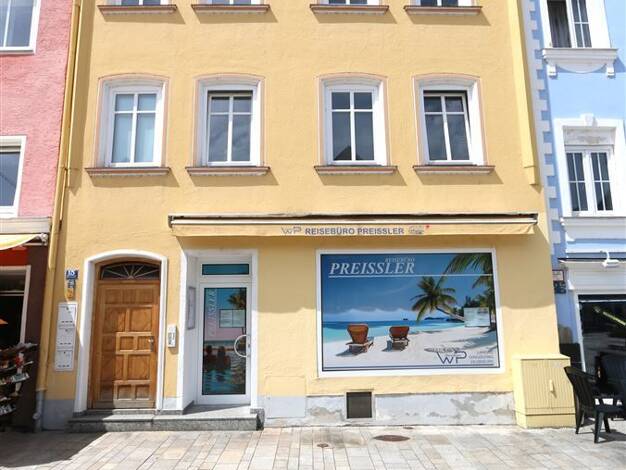 Ladenfläche zur Miete provisionsfrei 1.200 € 2 Zimmer 80 m² Verkaufsfläche Marienplatz 15 Dingolfing Dingolfing 84130