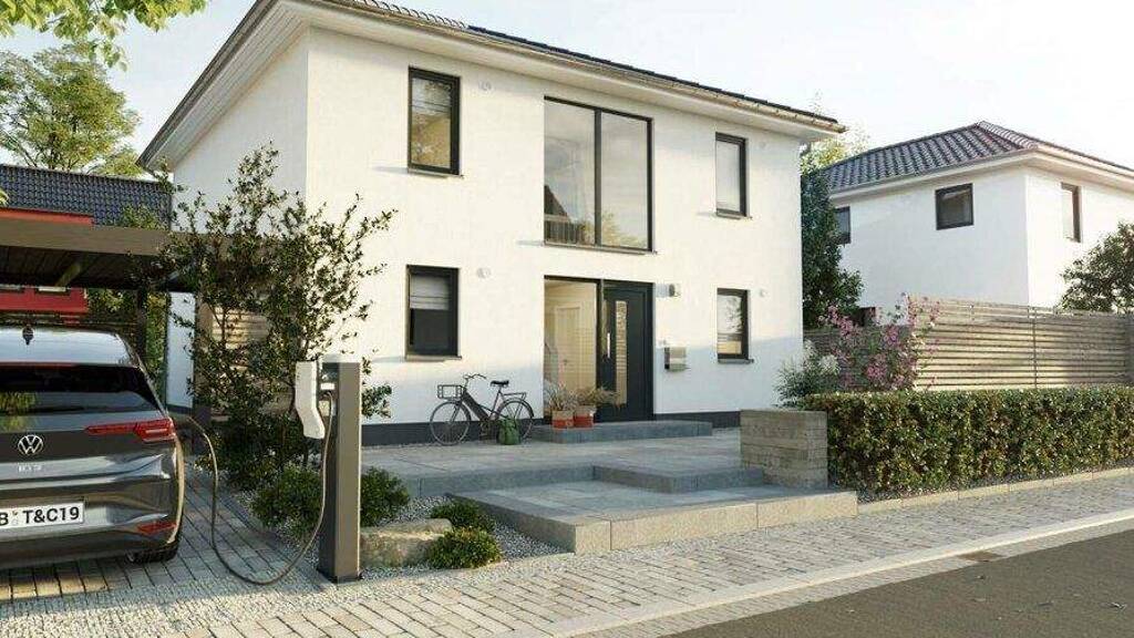 Haus zum Kauf provisionsfrei 554.390 € 5 Zimmer 145 m² 707 m² Grundstück Kerlingen Wallerfangen 66798