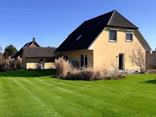 Einfamilienhaus zum Kauf 490.000 € 6 Zimmer 120 m² 1.070 m² Grundstück Dändorf Dierhagen 18347