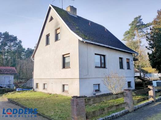 Haus zum Kauf 130.000 € 5 Zimmer 120 m² 620 m² Grundstück frei ab sofort Schönhausen Schönhausen (Elbe) 39524