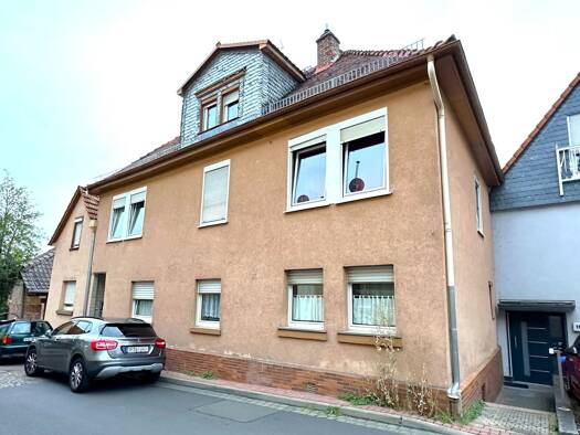 Mehrfamilienhaus zum Kauf 350.000 € 1 Zimmer 217 m² 393 m² Grundstück Bad Vilbel Bad Vilbel 61118