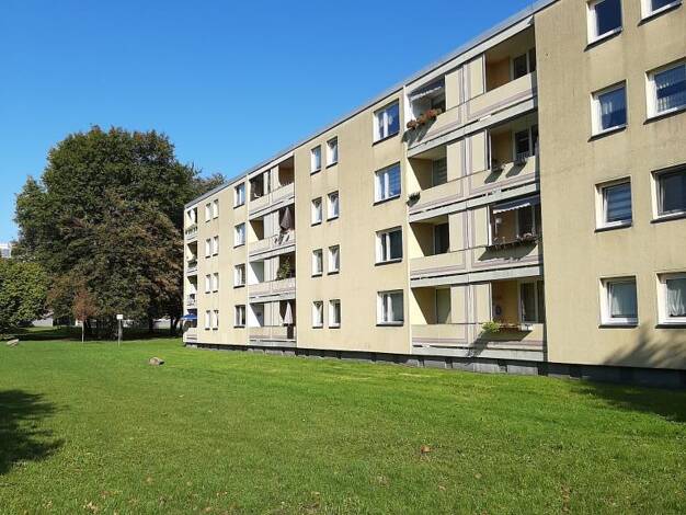 Wohnung zur Miete 512 € 3,5 Zimmer 71 m² 3. Geschoss Achternbergstraße 80 Rotthausen Gelsenkirchen 45884