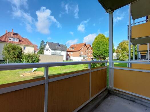 Wohnung zur Miete 1.275 € 3 Zimmer 85,4 m² frei ab sofort Neutorstraße 5 Innenstadt Minden 32427