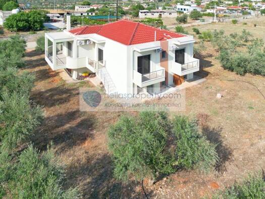 Einfamilienhaus zum Kauf 280.000 € 6 Zimmer 240 m² 1.800 m² Grundstück Municipality of Corinth 20008