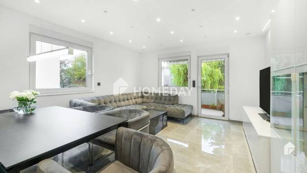 Wohnung zum Kauf 549.000 € 4 Zimmer 87 m² 1. Geschoss Ludwigsburg - Ost Ludwigsburg 71638