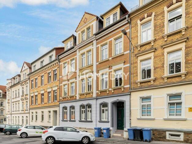 Wohnung zum Kauf 120.000 € 3 Zimmer 76,9 m² EG Freiberg 09599