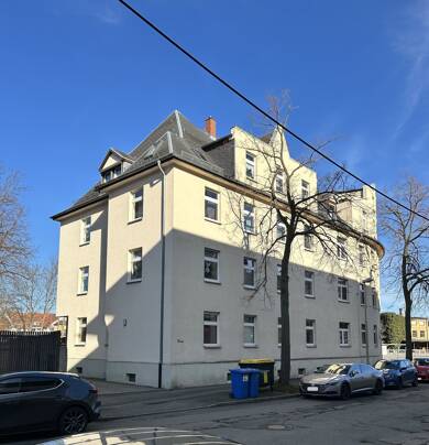 Wohnung zur Miete 285 € 2 Zimmer 53,5 m² EG frei ab sofort Brückenstraße 15 A Pölbitz Zwickau 08058