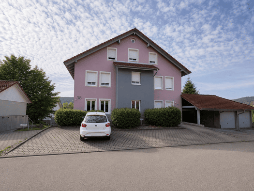 Wohnung zur Miete 680 € 2 Zimmer 68 m² 1. Geschoss frei ab 01.10.2026 Hohentengen 79801