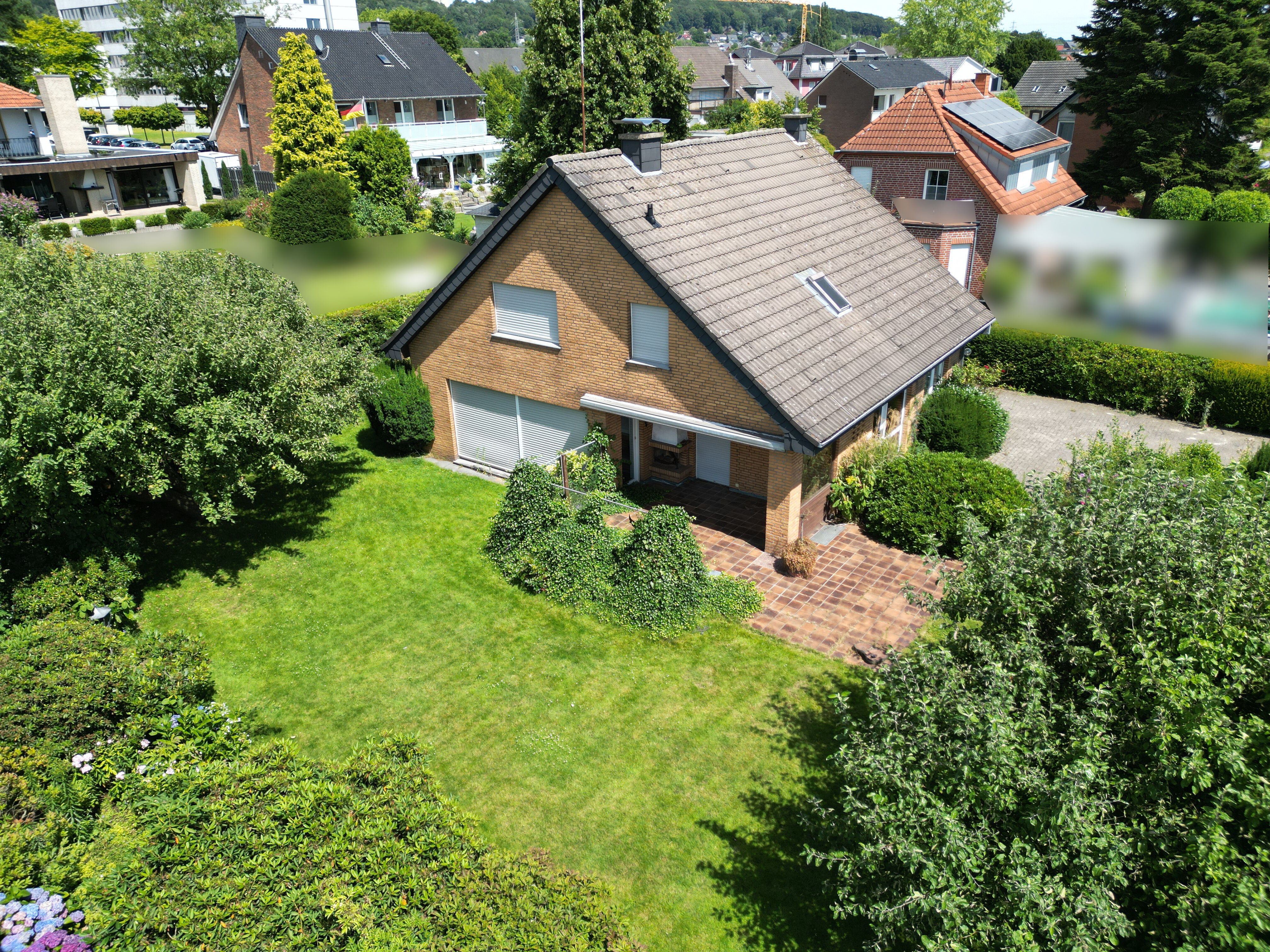 Einfamilienhaus zum Kauf provisionsfrei 549.900 € 4 Zimmer 136 m²<br/>Wohnfläche 868 m²<br/>Grundstück Stadt Ibbenbüren 49477