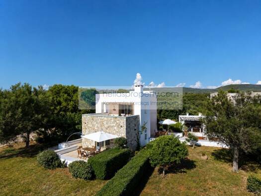 Villa zum Kauf 2.500.000 € 6 Zimmer 193 m² 6.400 m² Grundstück Municipality of Trifylia 24400