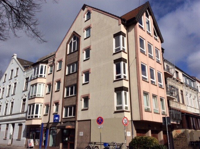 Wohnung zur Miete 883 € 3 Zimmer 103,3 m²<br/>Wohnfläche 10.12.2024<br/>Verfügbarkeit Kornstraße 110 Huckelriede Bremen 28201