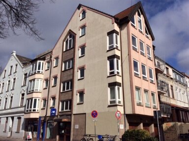 Wohnung zur Miete 883 € 3 Zimmer 103,3 m² frei ab 10.12.2024 Kornstraße 110 Huckelriede Bremen 28201