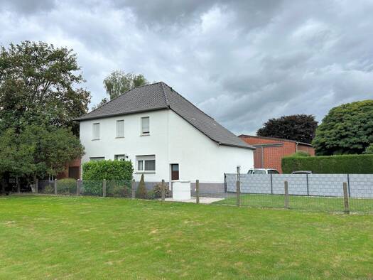 Einfamilienhaus zum Kauf 230.000 € 5 Zimmer 92 m² 504 m² Grundstück Schallern Erwitte 59597