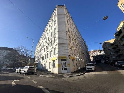 Laden zur Miete 12,94 € Devrientgasse 4 Wien 1190