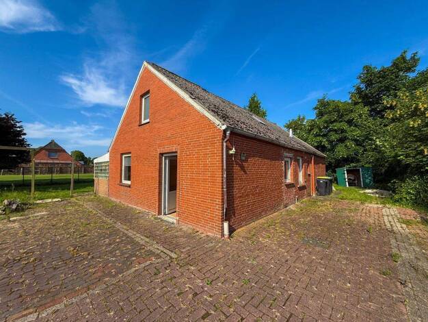 Einfamilienhaus zum Kauf 95.000 € 80 m² 600 m² Grundstück Moordorf Südbrookmerland 26624