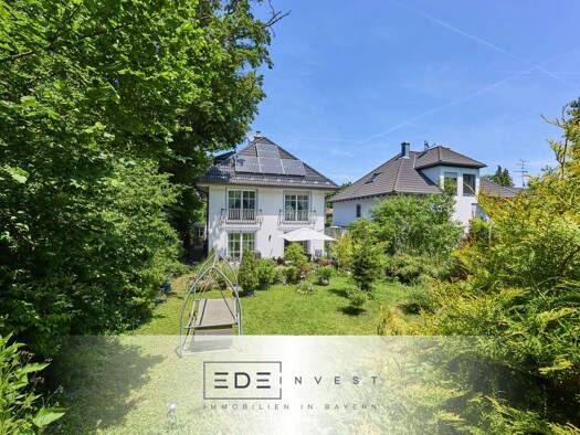 Einfamilienhaus zum Kauf 1.749.000 € 6 Zimmer 279 m² 728 m² Grundstück Baldham Vaterstetten 85598