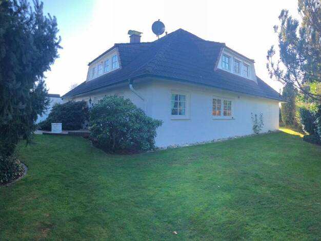 Einfamilienhaus zur Miete 3.300 € 6 Zimmer 240 m² 845 m² Grundstück Heusenstamm Heusenstamm 63150