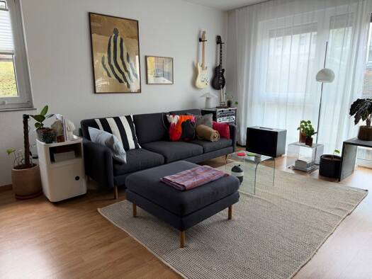 Wohnung zur Miete 795 € 2 Zimmer 66,9 m² frei ab 01.09.2026 Malstatt Mitte 66113