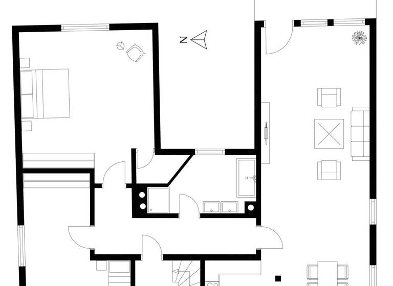 Wohnung zur Miete 1.100 € 3 Zimmer 110 m² Öhningen 78337