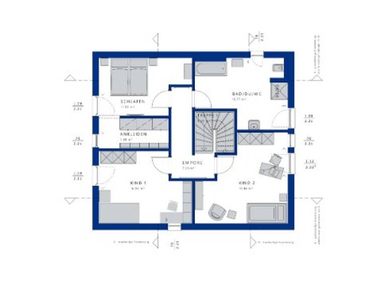 Haus zum Kauf 738.900 € 5,5 Zimmer 178 m² 520 m² Grundstück Hargesheim 55595
