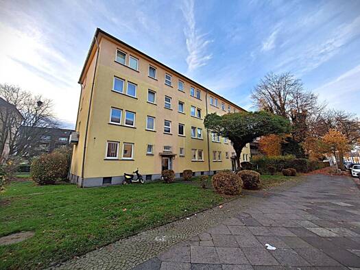 Wohnung zur Miete 425 € 2 Zimmer 46,9 m² 2. Geschoss Scharnhorststr. 80 Mitte Dortmund 44147