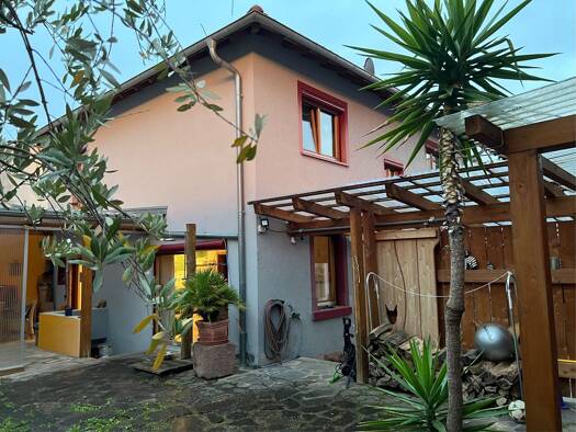 Einfamilienhaus zum Kauf 498.000 € 4 Zimmer 162,8 m² 308 m² Grundstück Lahr Lahr/Schwarzwald 77933