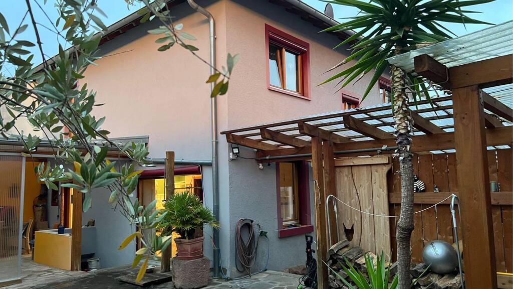 Einfamilienhaus zum Kauf 498.000 € 4 Zimmer 162,8 m² 308 m² Grundstück Lahr Lahr/Schwarzwald 77933
