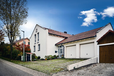 Einfamilienhaus zum Kauf 6 Zimmer 215 m² 774 m² Grundstück Salching Salching 94330