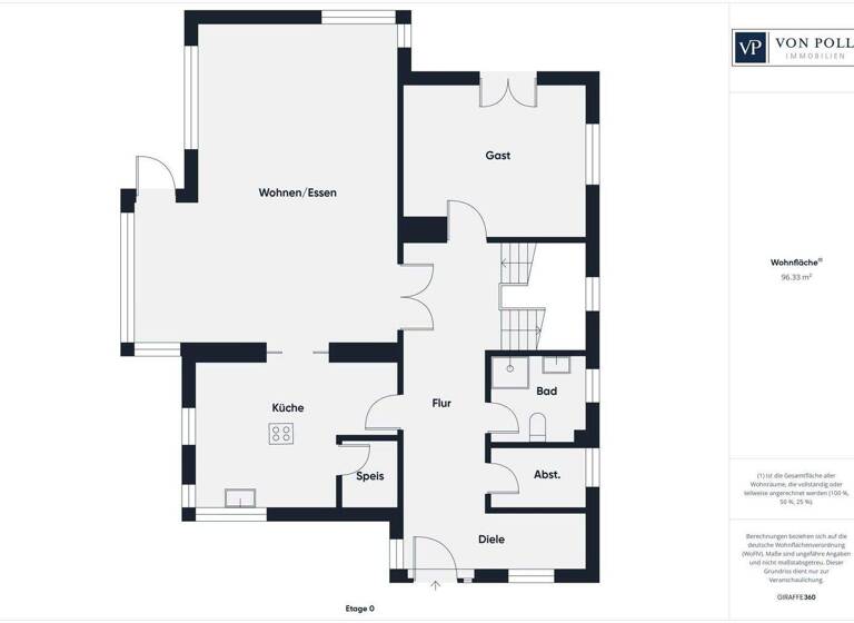 Einfamilienhaus zum Kauf 1.365.000 € 7 Zimmer 210 m² 625 m² Grundstück Moosburg Moosburg an der Isar 85368