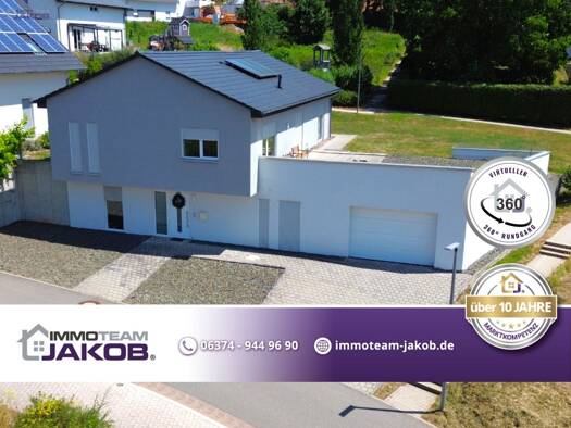 Einfamilienhaus zum Kauf 569.900 € 5 Zimmer 198,7 m² 796 m² Grundstück Bann 66851
