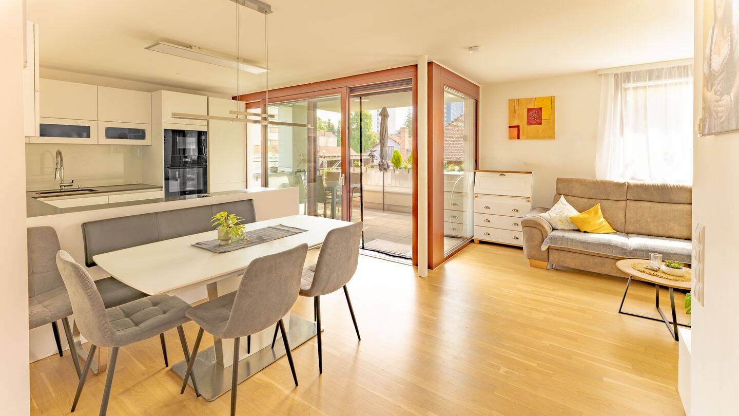 Mieszkanie 3-pokojowe, 73 m²