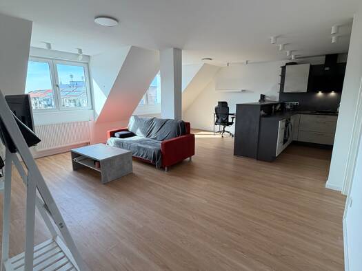 Wohnung zur Miete 830 € 1,5 Zimmer 54 m² Geschoss 11/20 frei ab 01.12.2026 Pillenreuther Straße 113 Hummelstein Nürnberg 90459