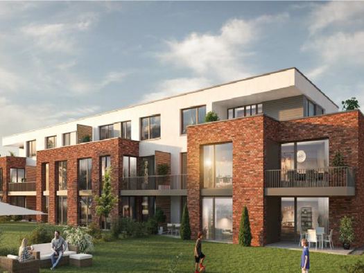 Wohnung zum Kauf - Neubau provisionsfrei 80.500 € 3 Zimmer 75 m² 1. Geschoss frei ab sofort Küsterredder Selent 24238