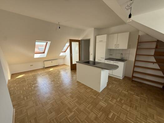 Wohnung zum Kauf 119.900 € 1 Zimmer 40,7 m² 4. Geschoss Sankt Leonhard Graz 8010