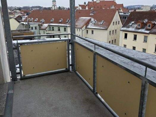 Wohnung zur Miete 268 € 1 Zimmer 48 m² Döbeln 04720