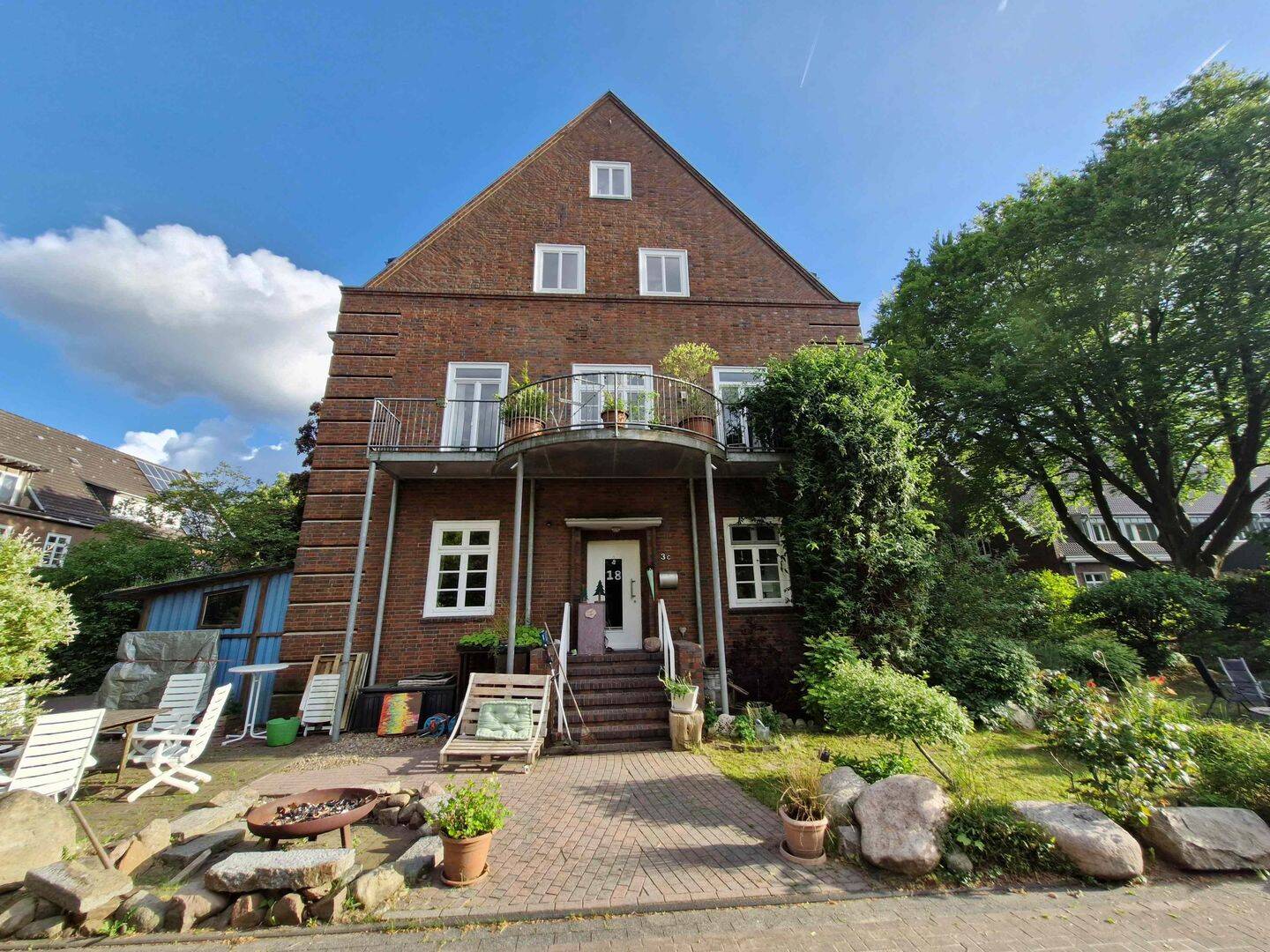 Ohne Markler - Wohnen auf 165m² in Stade Ottenbeck - Ideal für Familien – Stade – Vorschaubild 2