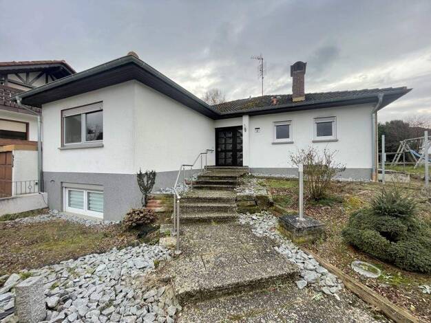 Einfamilienhaus zum Kauf 349.000 € 3 Zimmer 103 m² 635 m² Grundstück Freimersheim 67482