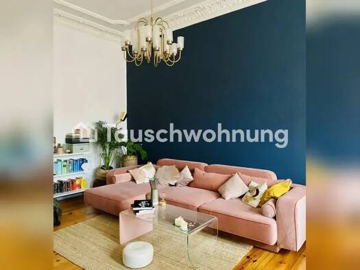 Wohnung zur Miete Tauschwohnung 704 € 2 Zimmer 55 m² 1. Geschoss Prenzlauer Berg Pankow 10437