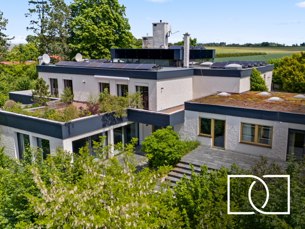 Villa zum Kauf 1.549.000 € 12 Zimmer 666,2 m² 7.847,3 m² Grundstück Oberrüsselbach Igensdorf 91338