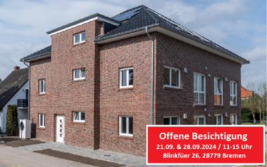 Wohnung zum Kauf 259.900 € 3 Zimmer 77,2 m² Lüssum - Bockhorn Bremen 28779