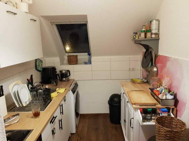 Wohnung zum Kauf 90.000 € 2,5 Zimmer 50 m² 3. Geschoss Borbeck-Mitte Essen 45355