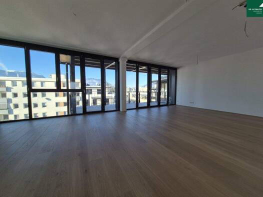 Penthouse zum Kauf - Erstbezug 1.045.000 € 3,5 Zimmer 123,5 m² Lind Villach 9500