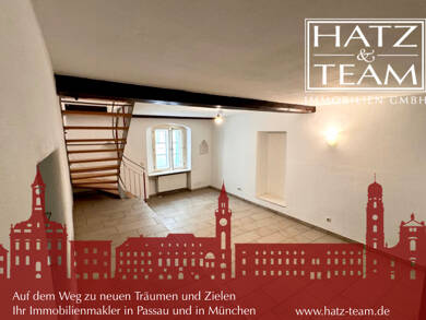 Wohnung zur Miete 670 € 2 Zimmer 73,1 m² 1. Geschoss frei ab sofort Altstadt Passau 94032