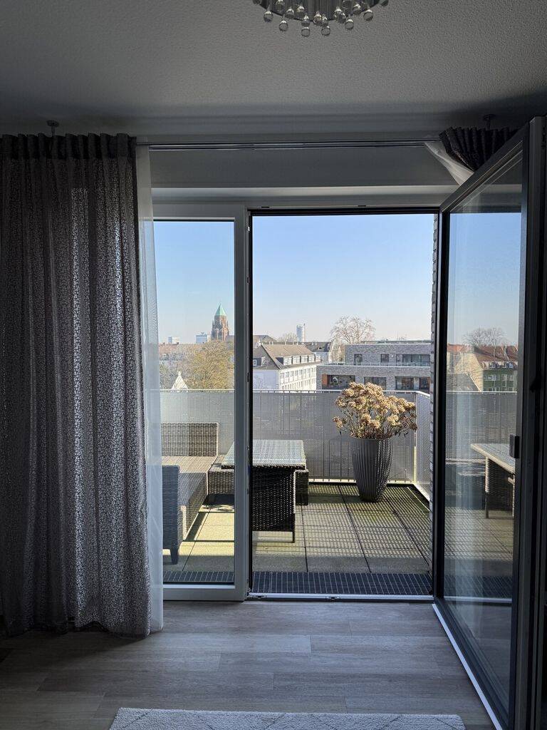 Wohnung – Essen, Holsterhausen - Mehr
