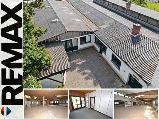Lagerhalle zur Miete 999 € 695 m² Lagerfläche Goch Goch 47574