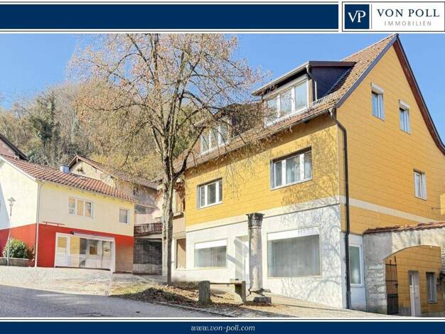 Haus zum Kauf 279.000 € 7 Zimmer 175 m² 121 m² Grundstück Solnhofen 91807