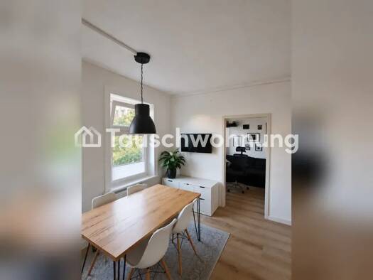 Wohnung zur Miete Tauschwohnung 750 € 1,5 Zimmer 50 m² 2. Geschoss Osdorf Altona 22769