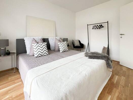 Wohnung zur Miete - Erstbezug 21,22 € 2 Zimmer 52 m² frei ab sofort Gudrunstraße 120 Favoriten 1100