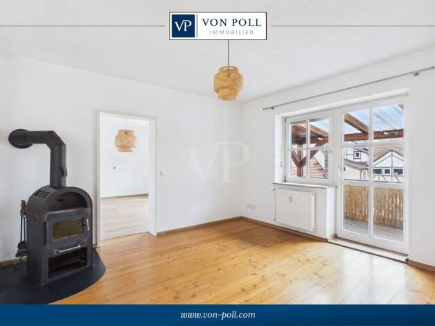 Wohnung zum Kauf 199.000 € 3 Zimmer 85 m² frei ab sofort Haßfurt Haßfurt 97437