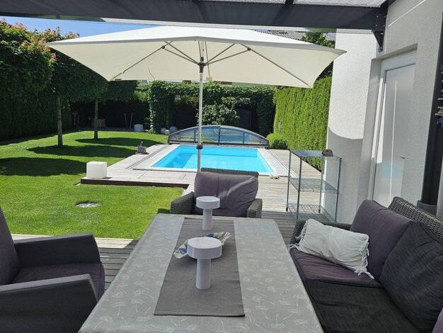 Doppelhaushälfte zum Kauf provisionsfrei 735.000 € 4 Zimmer 112 m² 524 m² Grundstück Mühlweg 6a Kleinmünchen Linz 4030